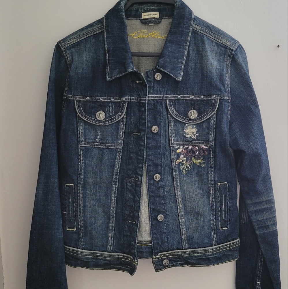 Jeans jacket
